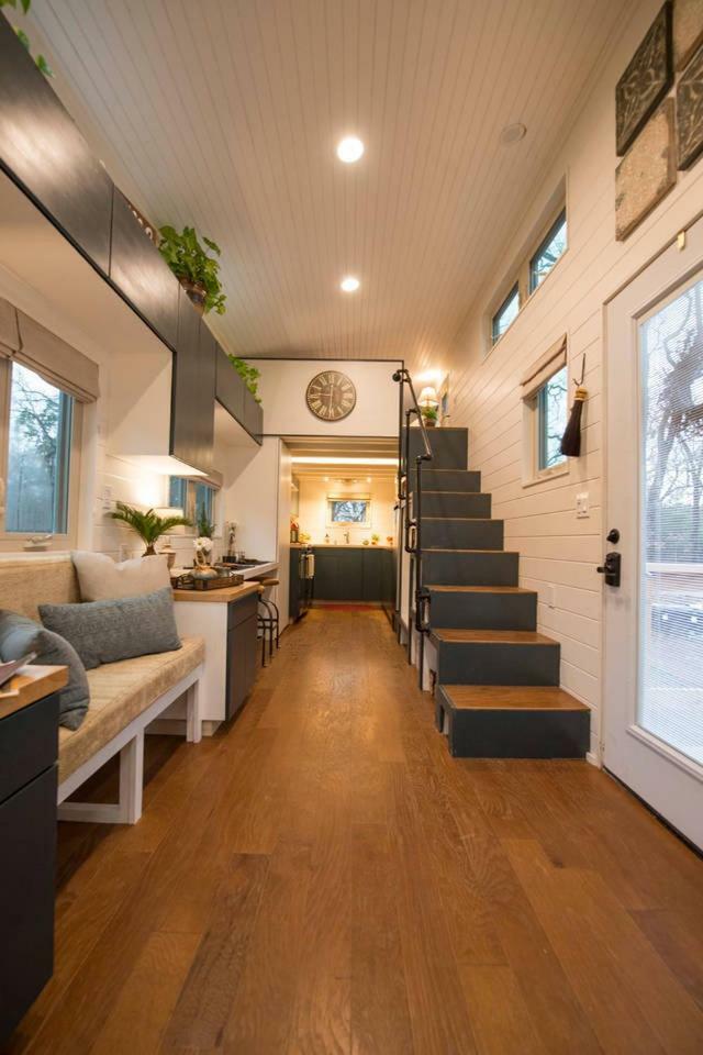 Montana Escape Elegant Tiny House In Waco Near Magnolia Villa Екстериор снимка