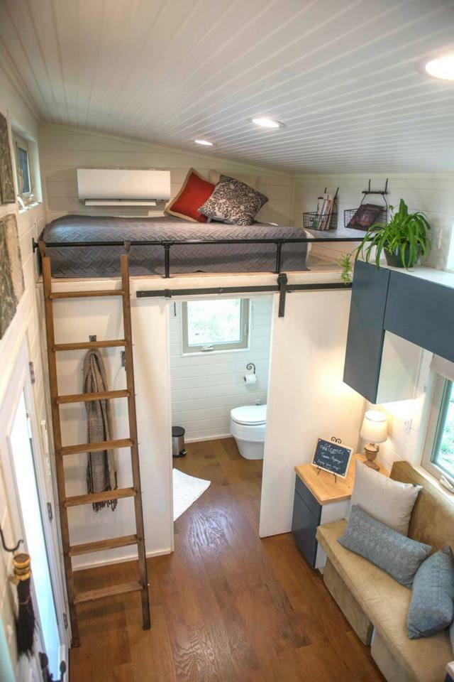 Montana Escape Elegant Tiny House In Waco Near Magnolia Villa Екстериор снимка